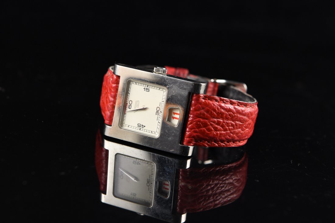 BULGARI GB WATCH (1 of 4)