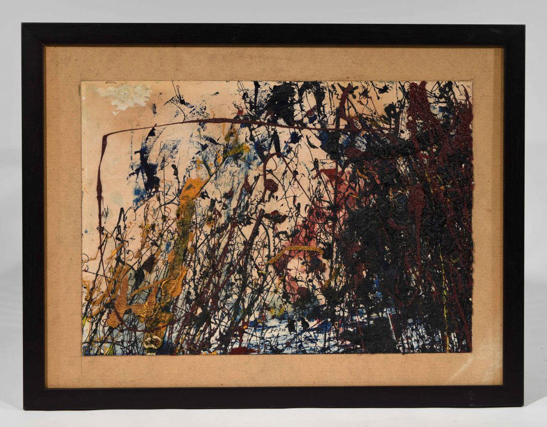 20TH CENTURY PAINTING (1 of 7)