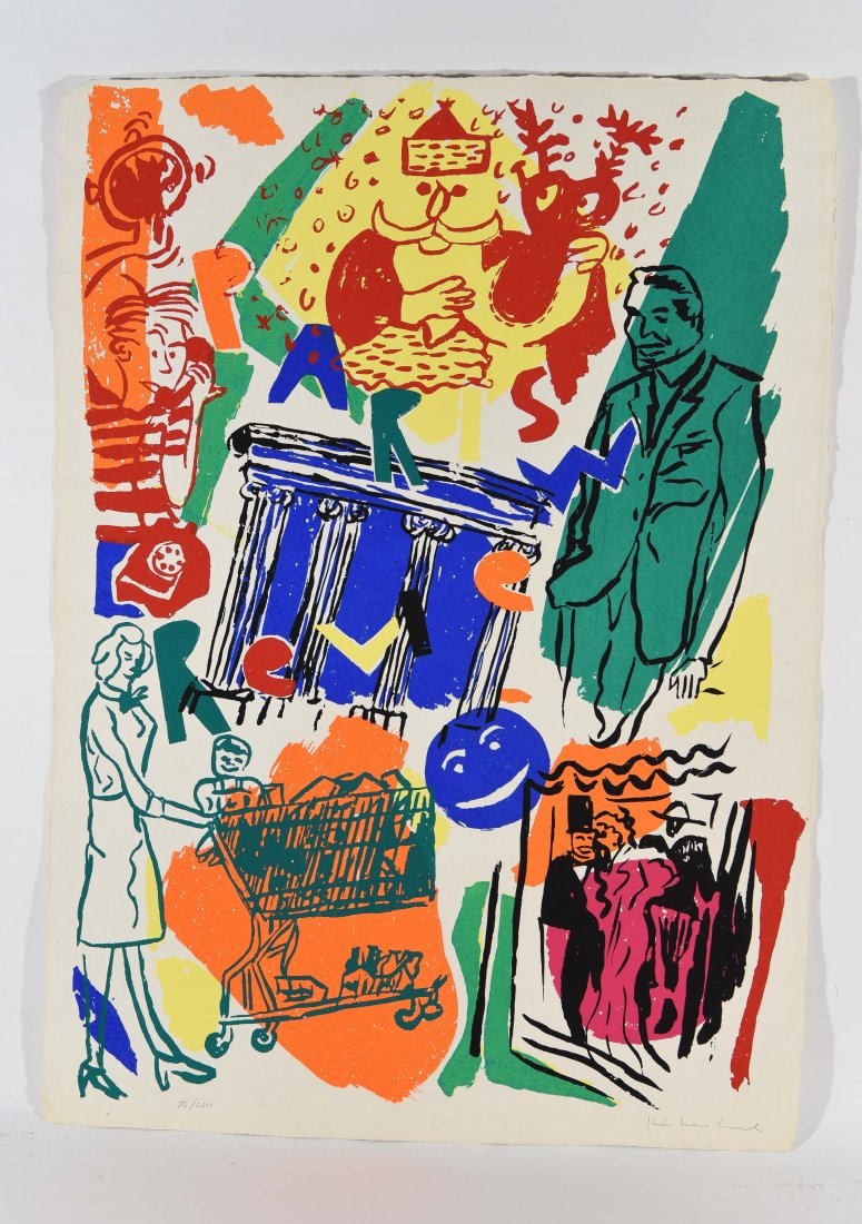 KIM MACCONNELL (AMERICAN 1946) (1 of 7)