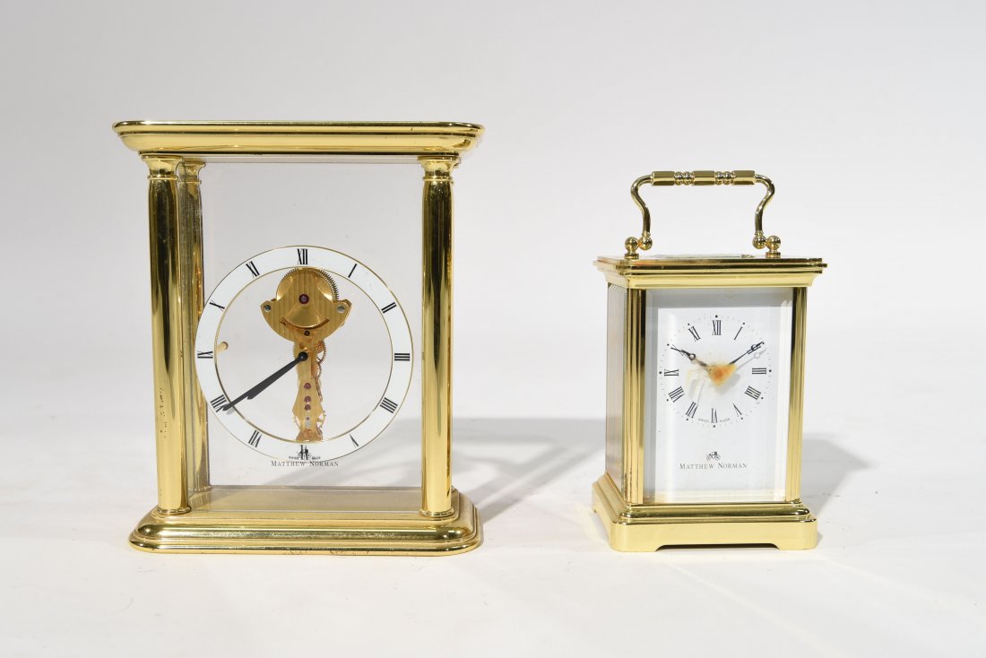 MATTHEW NORMAN CLOCK GROUP (1 of 9)