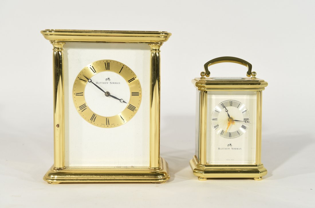 MATTHEW NORMAN CLOCK GROUP (1 of 9)