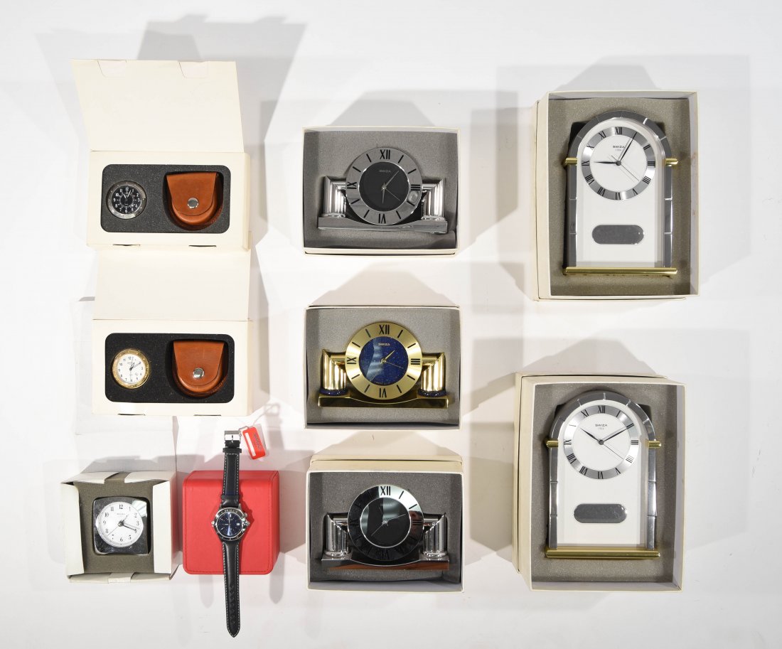 SWIZA CLOCK GROUP (1 of 9)