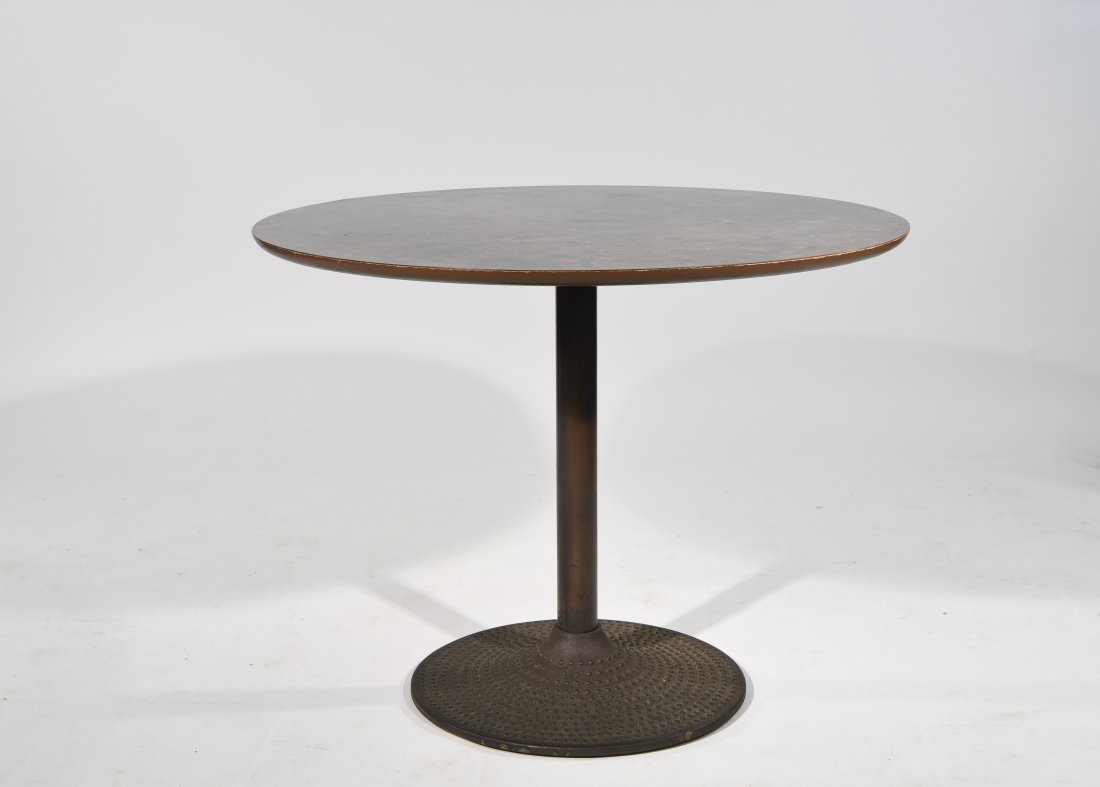 ILMARI TAPIOVAARA; ICF 'CARIBE' OCCASIONAL TABLE (1 of 6)