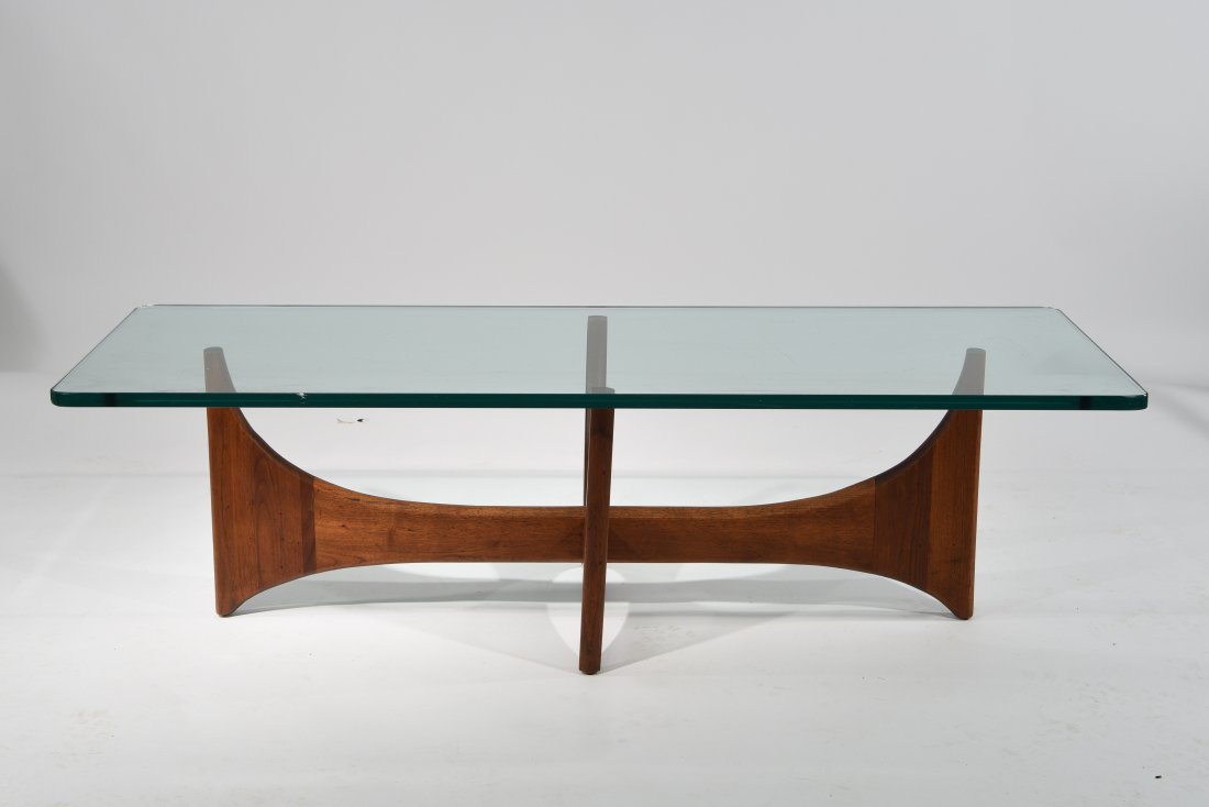 ADRIAN PEARSALL MID-CENTURY COFFEE TABLE (1 of 7)