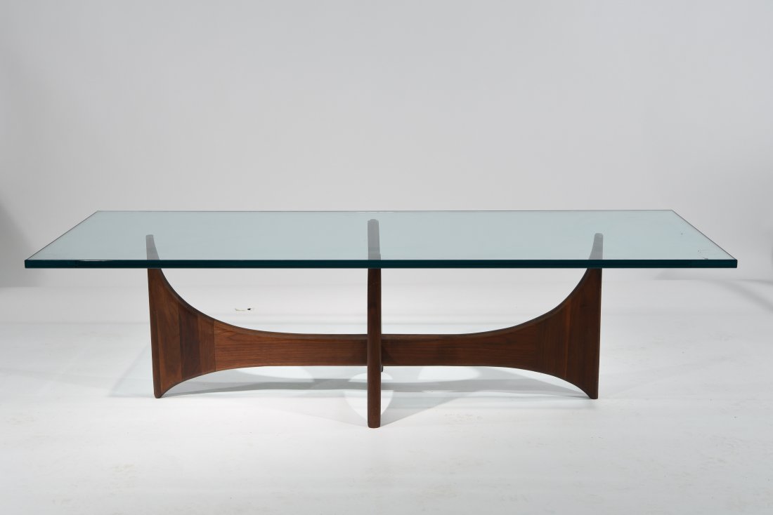 ADRIAN PEARSALL MID-CENTURY COFFEE TABLE (1 of 6)