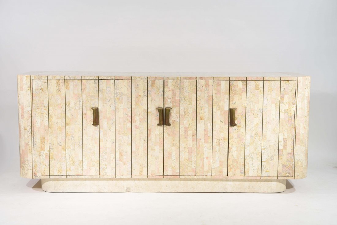 MAITLAND SMITH TESSELATED CABINET (1 of 10)