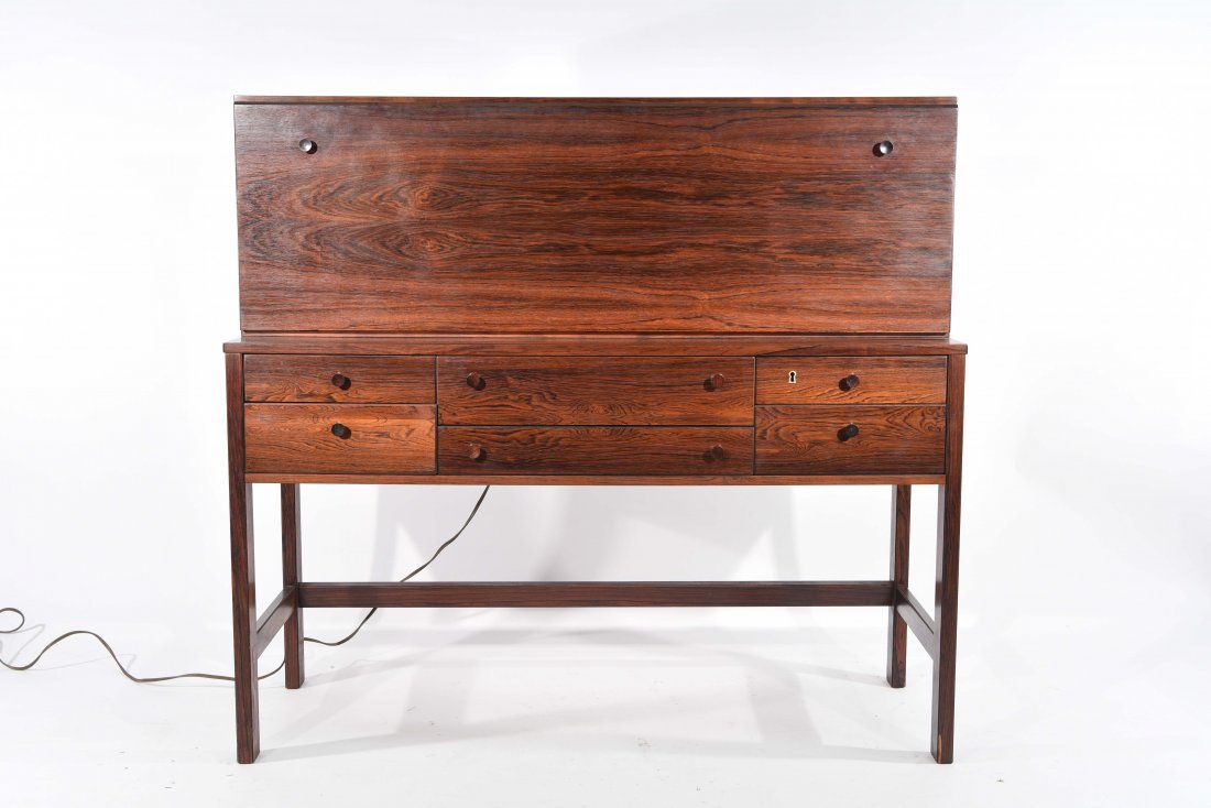 LOVIG DANISH BAR CABINET (1 of 10)