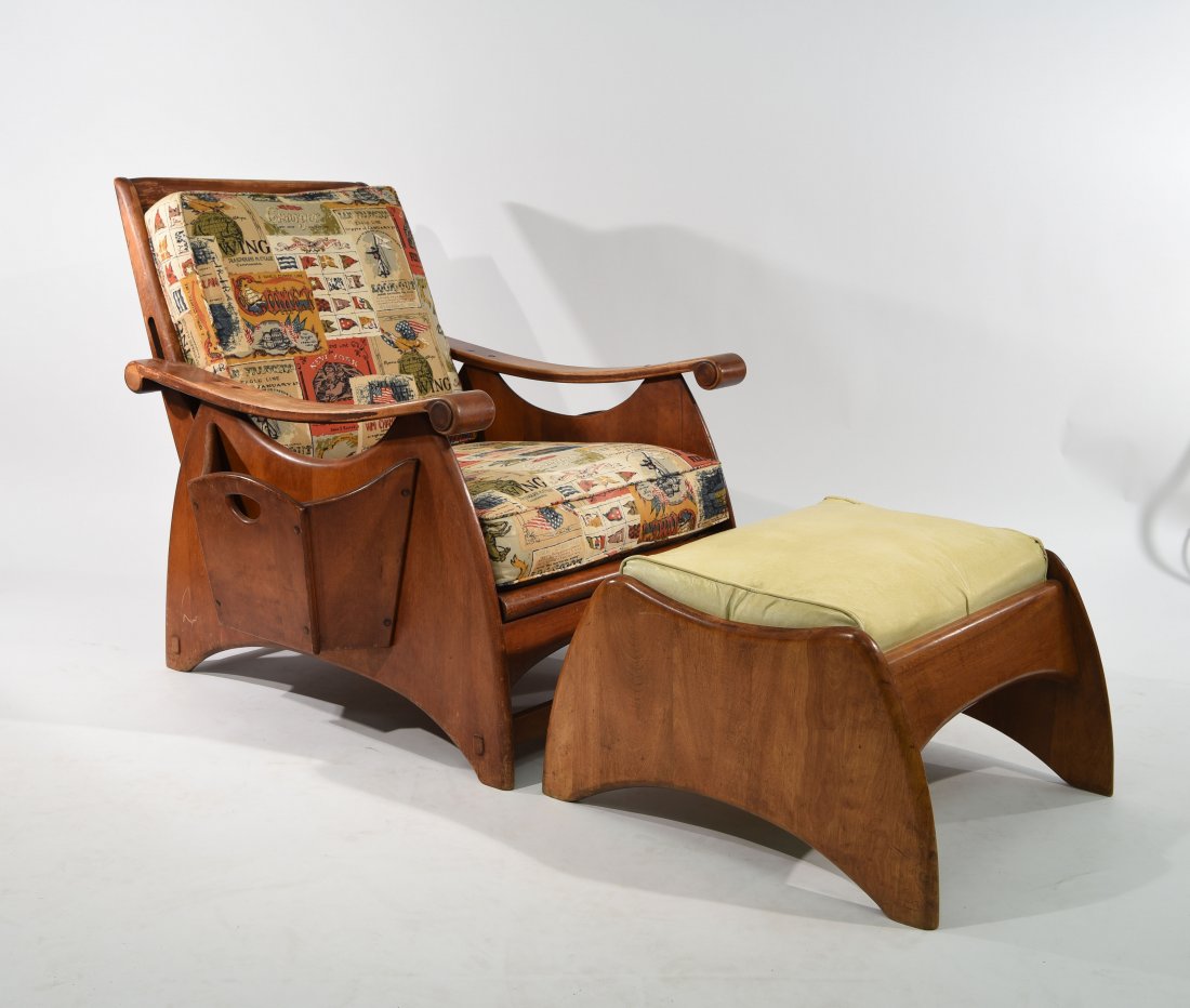 GILBERT RHODE; HEYWOOD WAKEFIELD COLONY LINE (1 of 10)