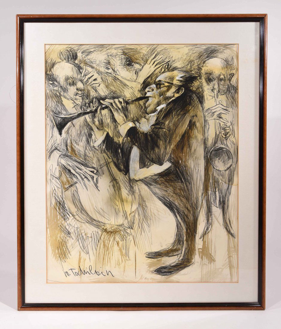 MARK TOCHILKIN (RUSSIAN/ISRAELI, B. 1958) (1 of 6)