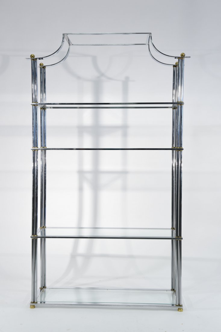 JOHN VESEY STYLE ETAGERE (1 of 9)