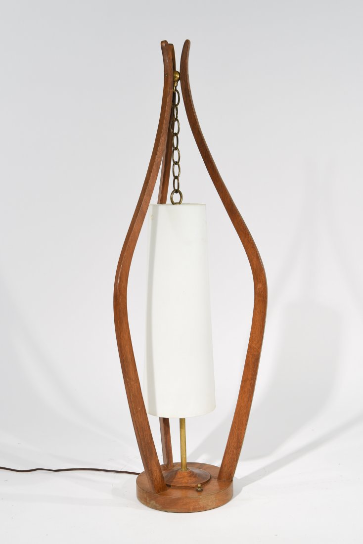 MODELINE MID-CENTURY TABLE LAMP (1 of 8)