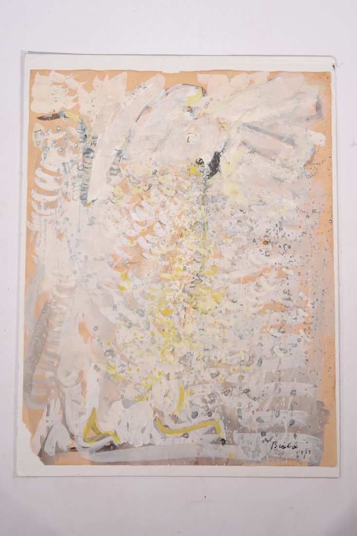 JANICE BIALA (POLISH /AMERICAN)1903 - 2000) (1 of 6)