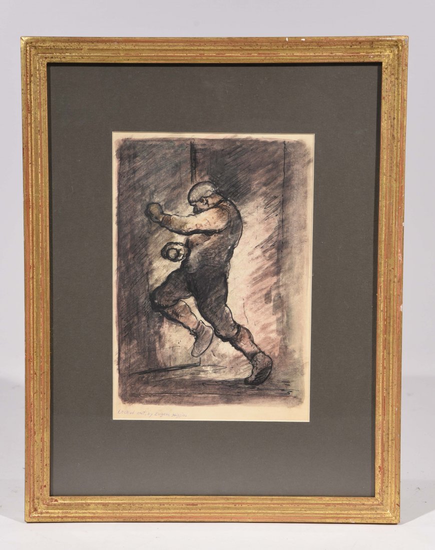 EUGENE HIGGINS (AMERICAN 1874-1958) (1 of 6)