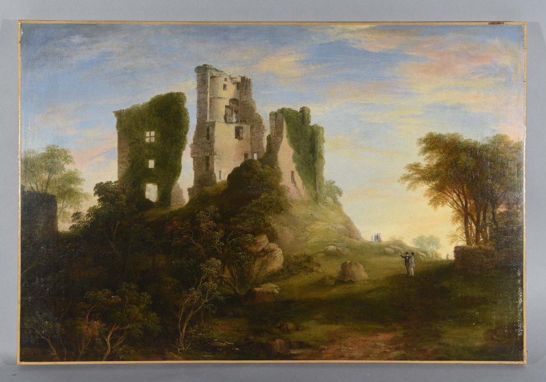 JEREMIAH HODGES MULCAHY (1820- 1886) (1 of 9)