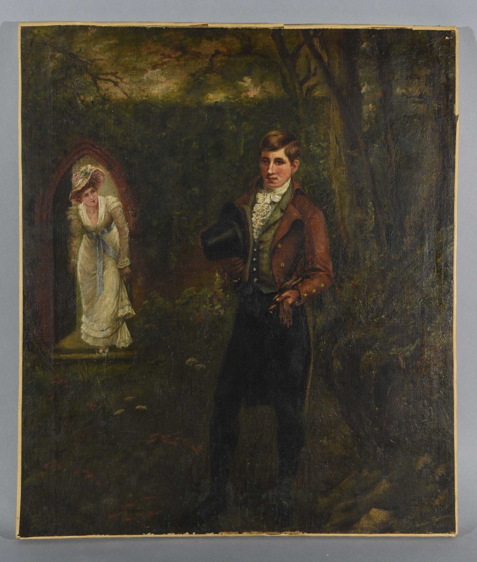 THOMAS BENHAM (BRITISH 1878-1922) (1 of 6)