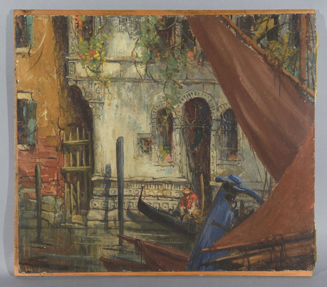 GENNARO FAVAI (ITALIAN 1879 -1958) (1 of 10)