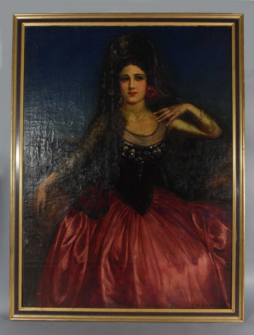 ARTURO OSELLI ( ITALIAN 19/20TH CENTURY) (1 of 10)