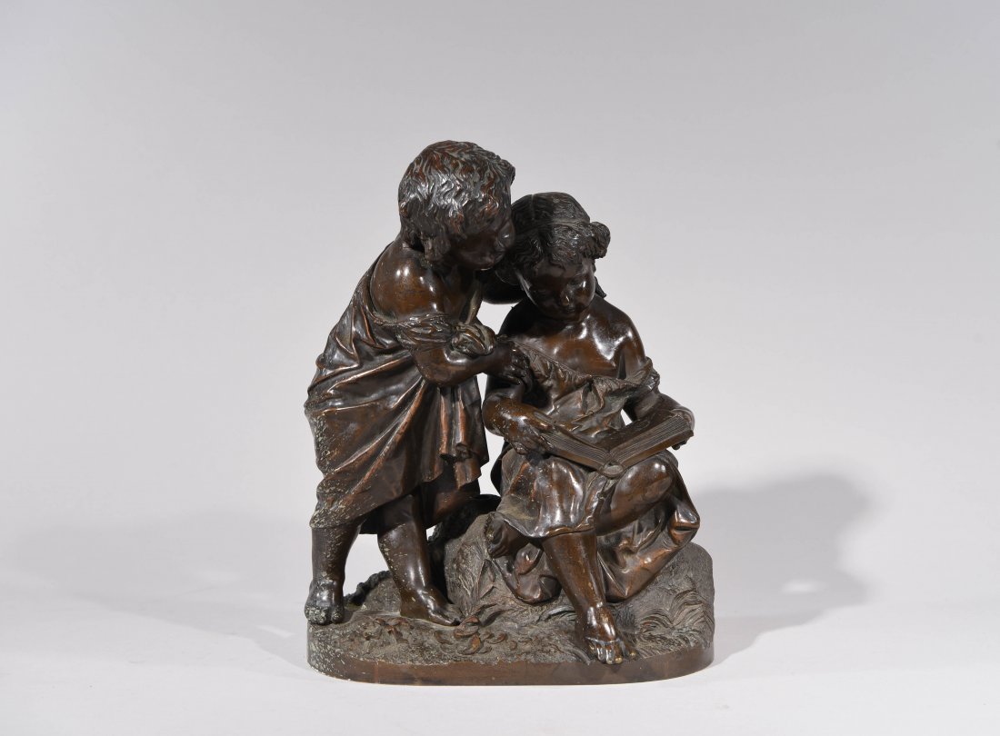ALEXANDRE SCHOENEWERK BRONZE (1 of 8)