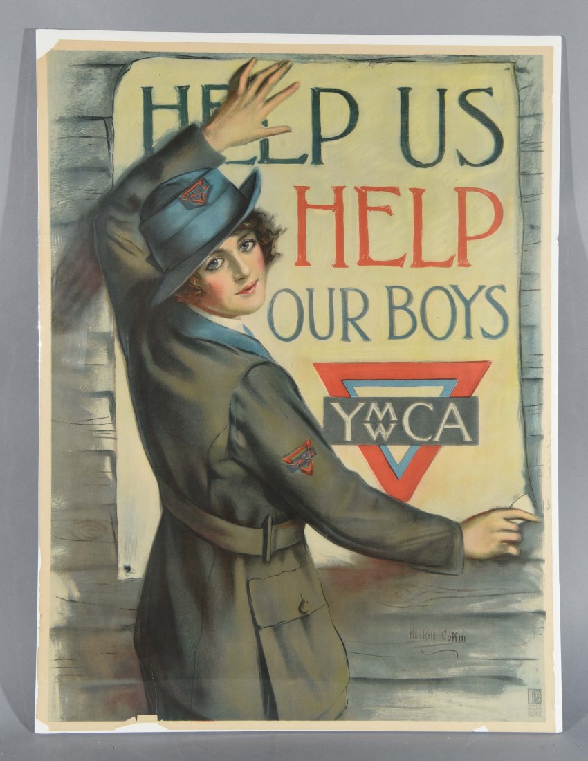 WWI POSTER (1 of 8)