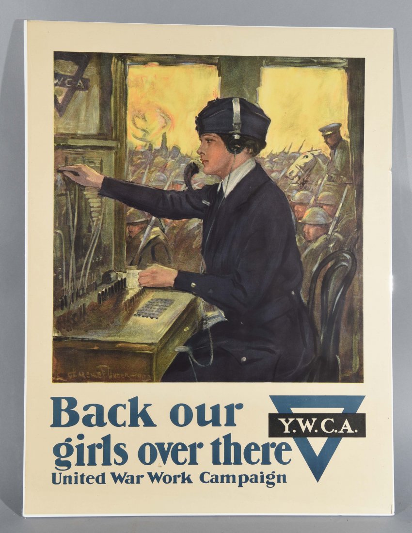 WWI POSTER (1 of 6)