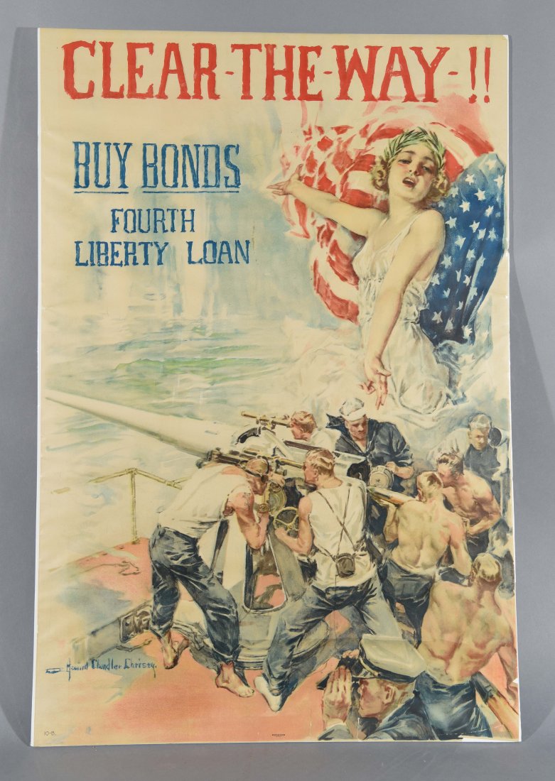 WWI POSTER (1 of 8)