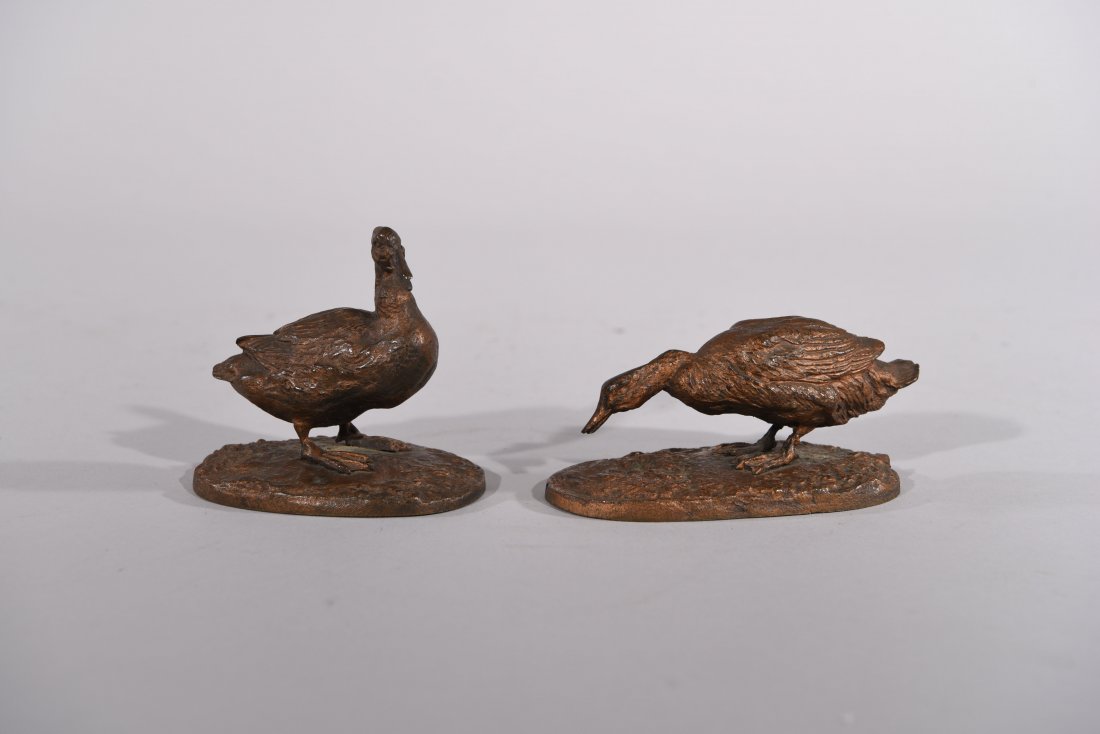 AFTER P. J. MENE BRONZE SCULPTURES (1 of 7)