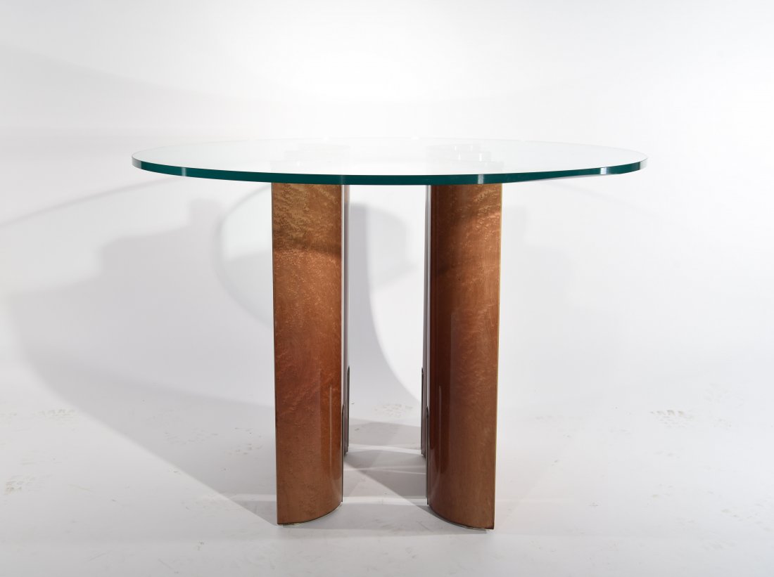 GIOVANNI OFFREDI FOR SAPORITI DINING TABLE (1 of 7)