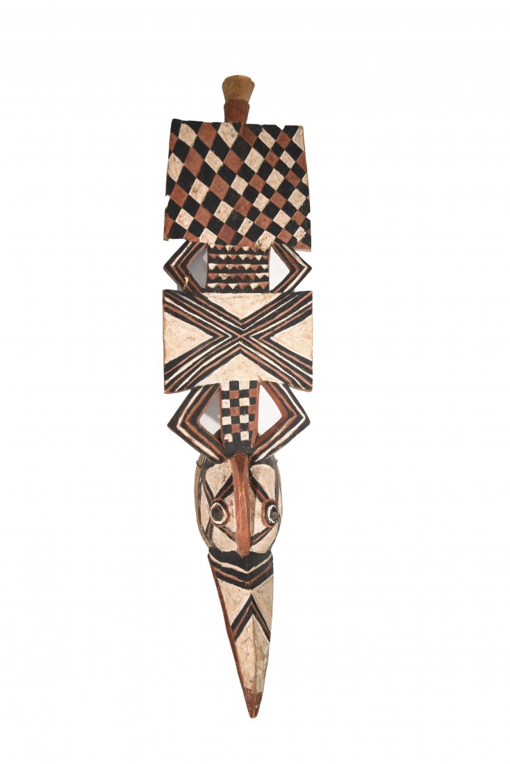 BOBO UPPER VOLTA MASK (1 of 9)