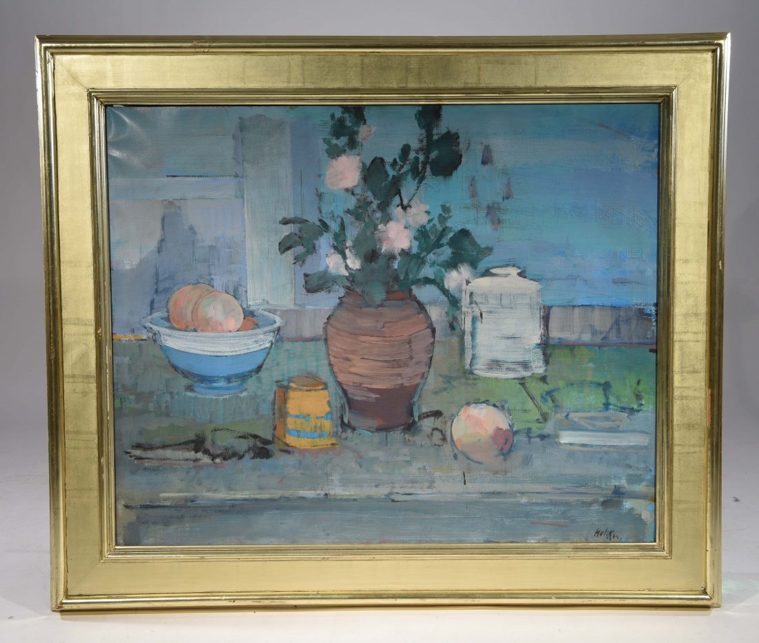 JOHN EDWARD HELIKER (AMERICAN, B. 1909-D. 2000) (1 of 8)