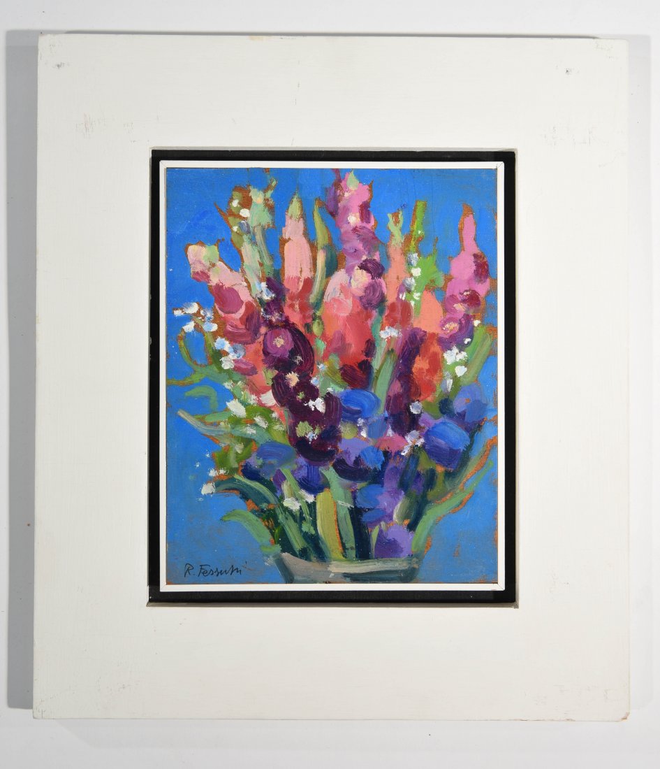 ROBERTO FERRUZZI (ITALIAN, B. 1927) (1 of 8)