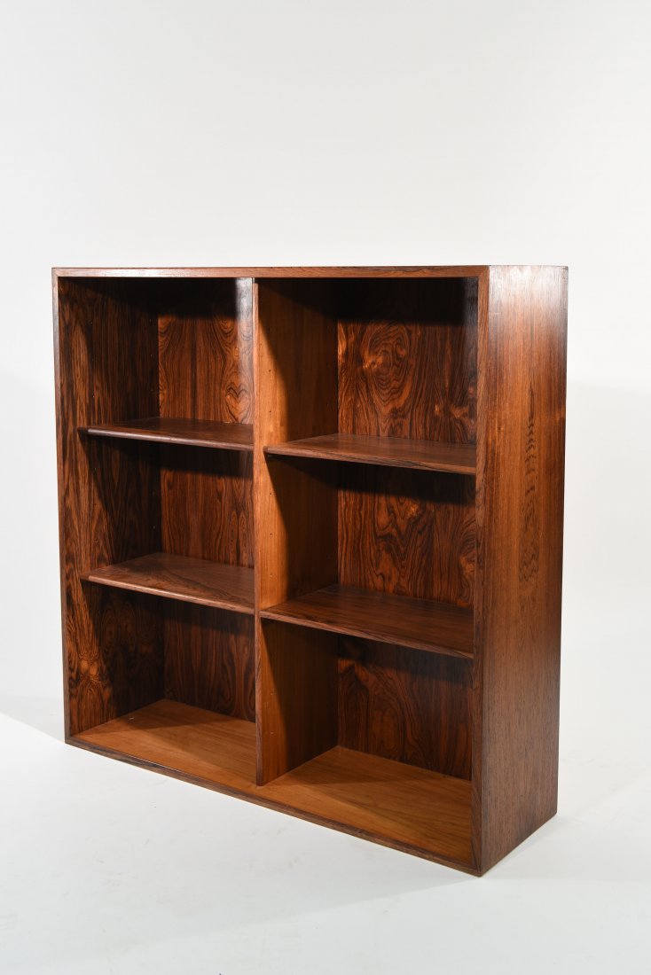 KAI KRISTIANSEN DANISH BOOKCASE (1 of 7)
