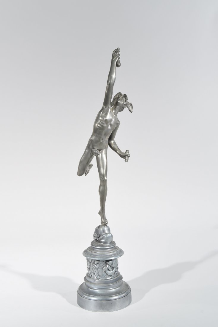 GREEK GOD HERMES SCULPTURE (1 of 10)
