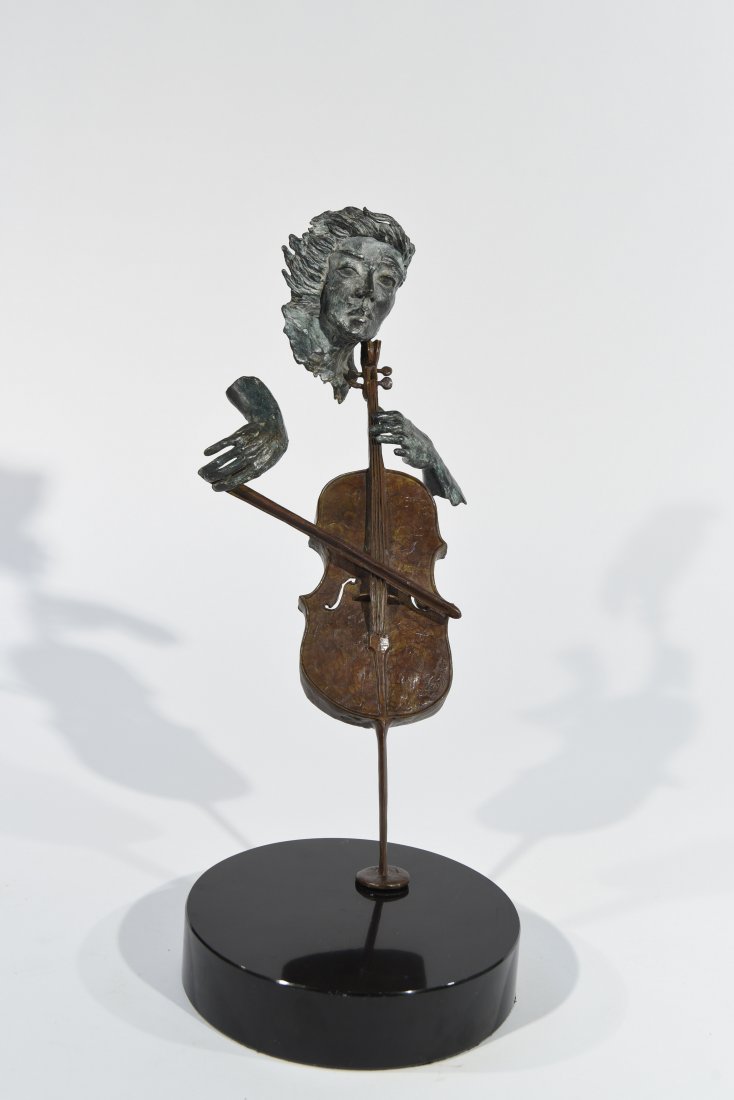 PAUL FAILEY (CANADIAN B.1948 -D.1991) (1 of 8)