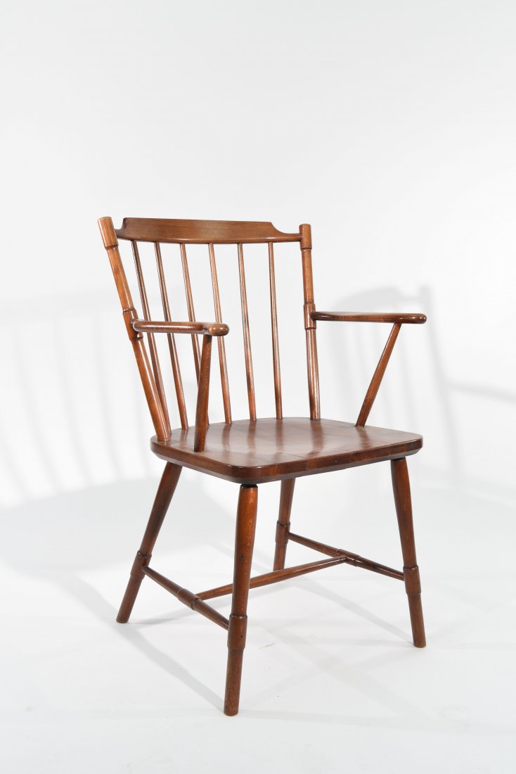 BORGE MOGENSON FOR FDB WINDSOR CHAIR (1 of 8)
