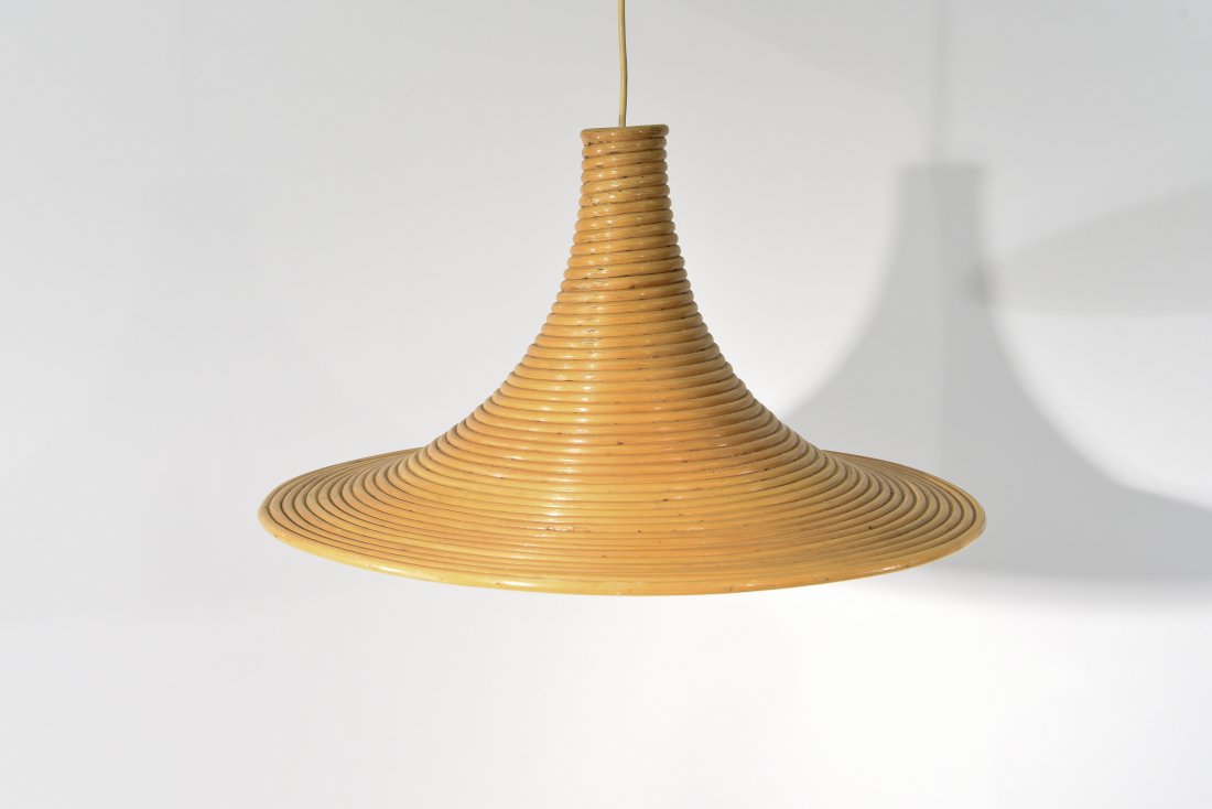C. 1950S DANISH PENDANT LAMP (1 of 5)