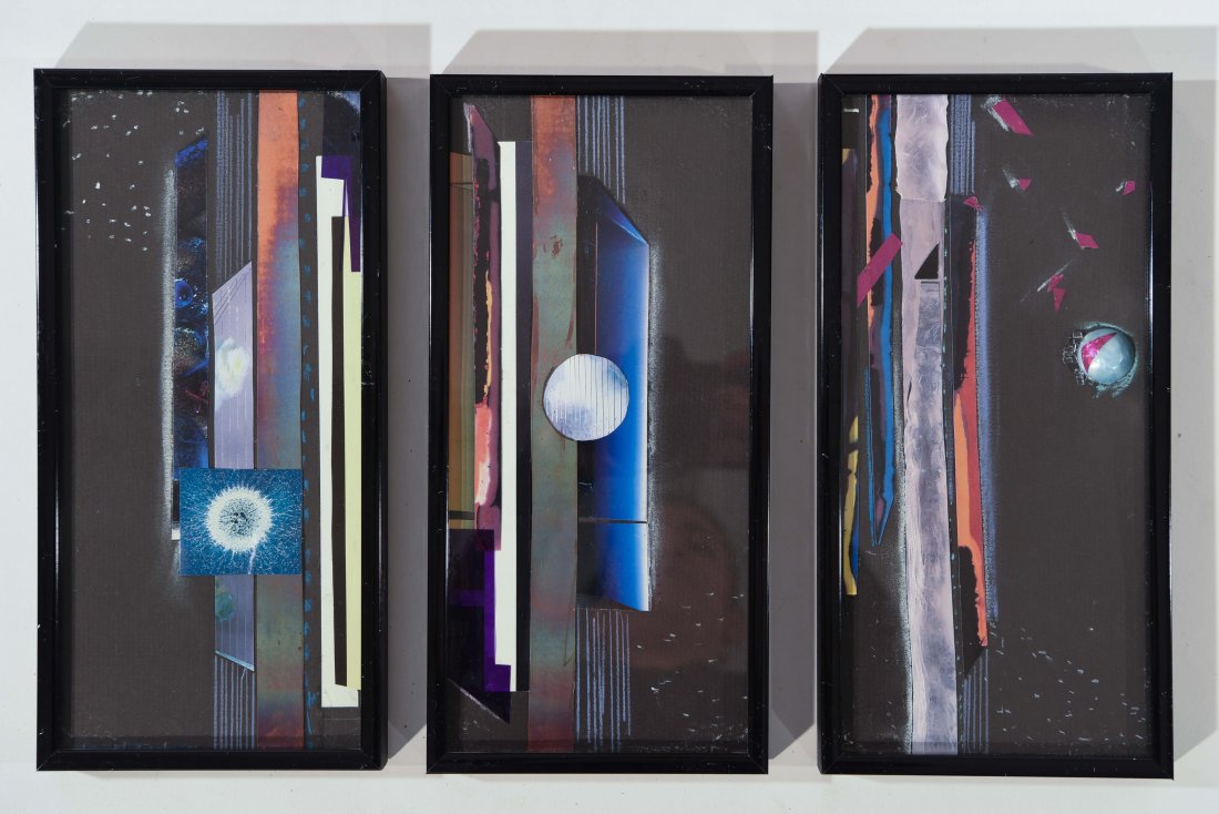 CONSTANCE K. LIVINGSTON (AMERICAN 20TH CENTURY) (1 of 8)