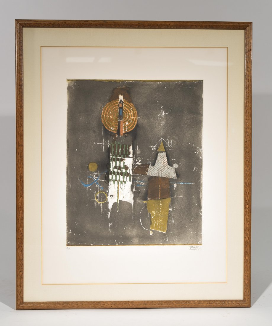 JOHNNY FREIDLANDER (GERMAN/ FRENCH 1912-1992) (1 of 8)