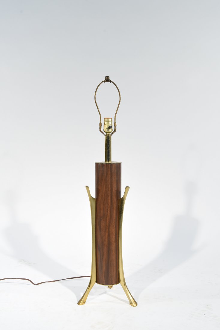 LAUREL LAMP CO TABLE LAMP (1 of 8)