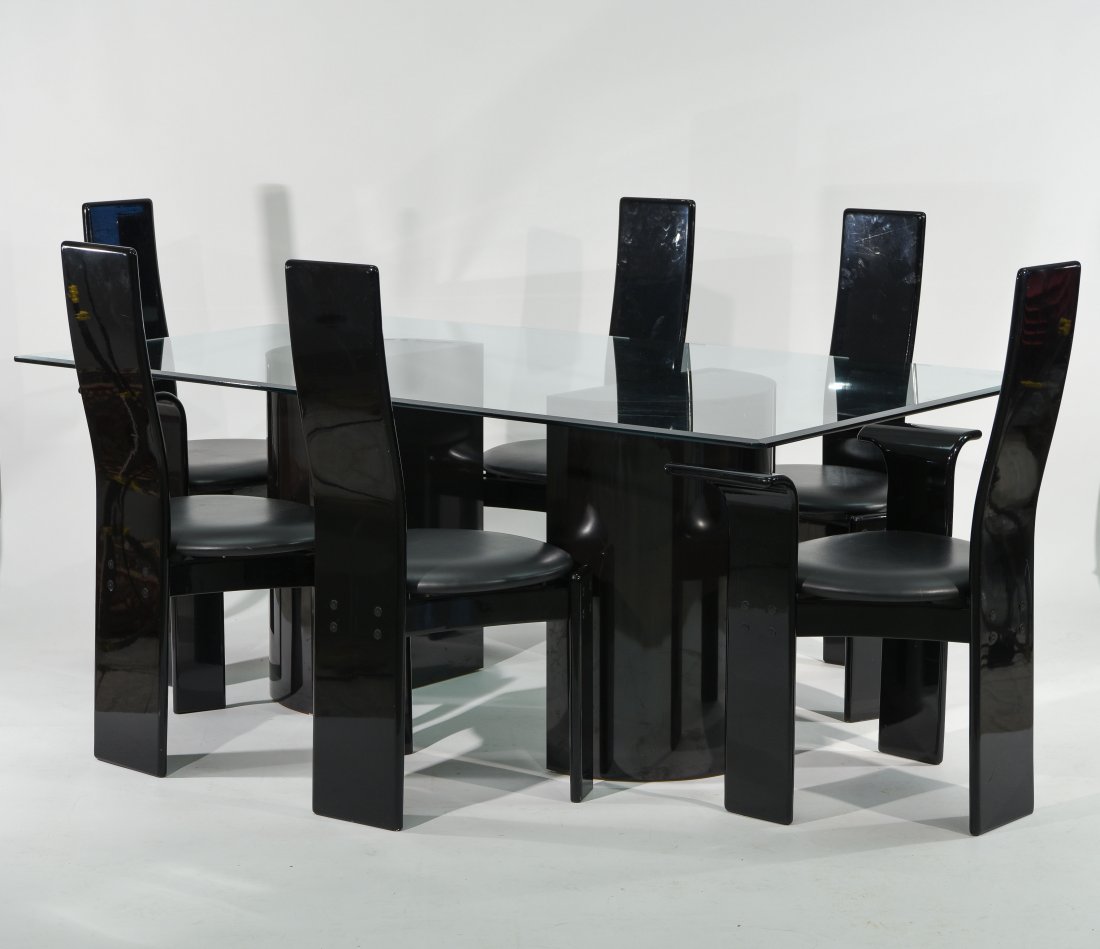 ITALIAN MODERN DINING SUITE (1 of 10)