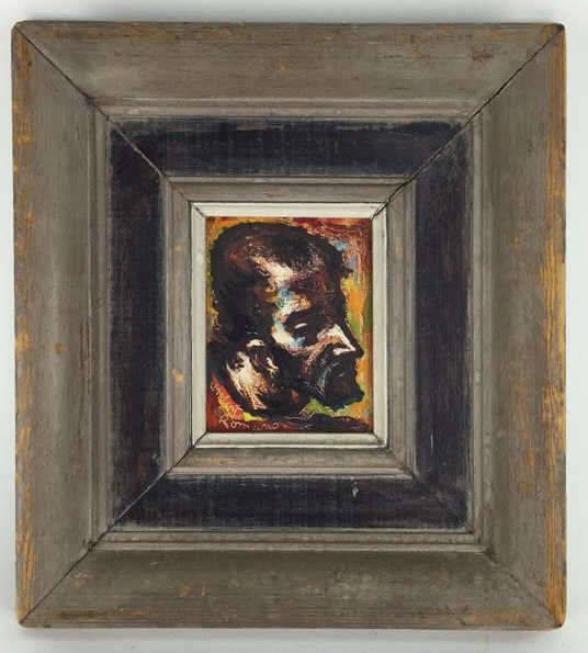 UMBERTO ROMANO PAINTING (1 of 8)