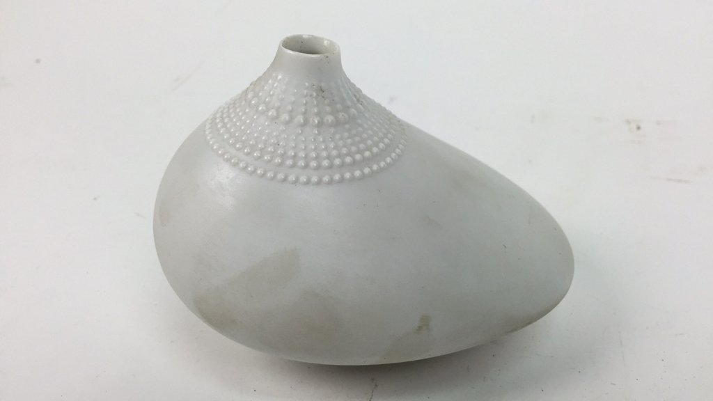 TAPIO WIRKKALA ROSENTHAL 1971 POLLO VASE (1 of 5)