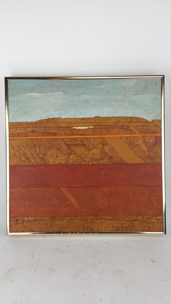 BENNET NORRBO (1930 - 2013) OIL PAINTING (1 of 7)