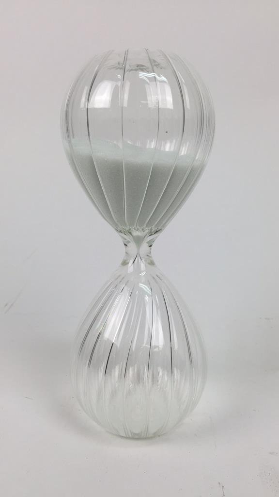 CLEAR HOURGLASS TIMER (1 of 3)