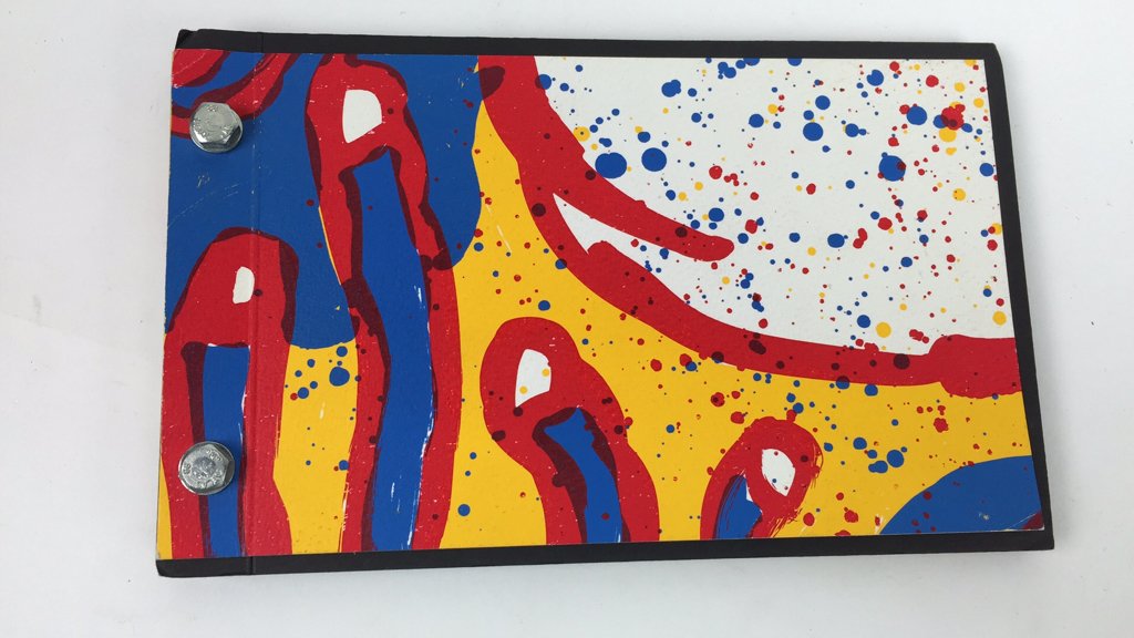 JACQUES BENOIT SIGNED BOOK (1 of 10)