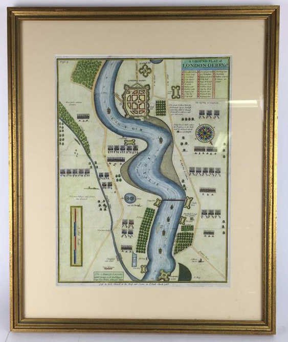 LONDON DERRY MAP (1 of 8)