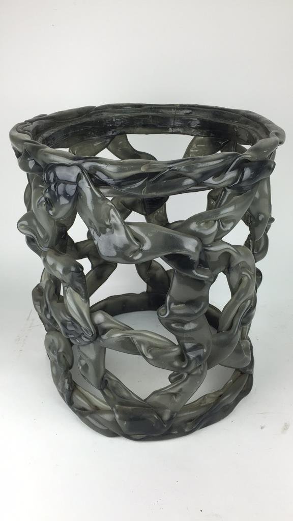 ATTR. TONY DUQUETTE RIBBON TABLE (1 of 7)