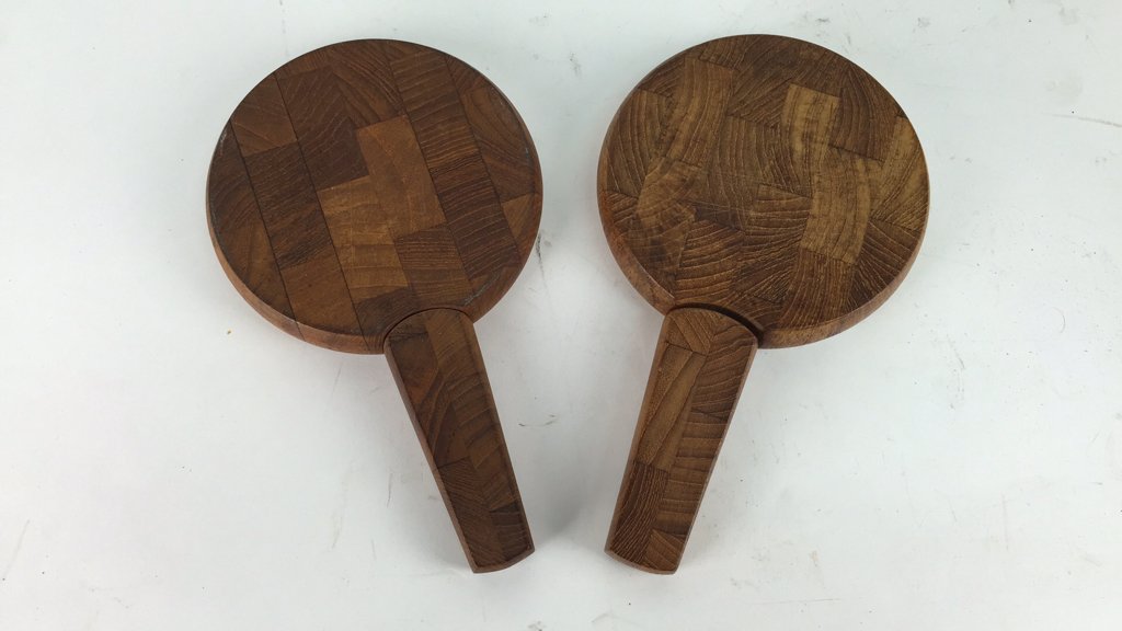 TWO DANSK CHEESE BOARDS (1 of 5)