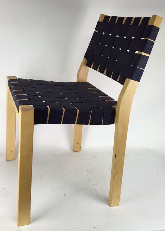 ALVAR ALTO ARTEK CHAIR (1 of 6)