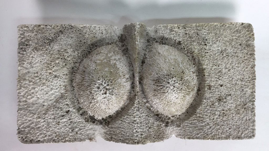 CEMENT ARCHITECTURAL ELEMENT (1 of 7)