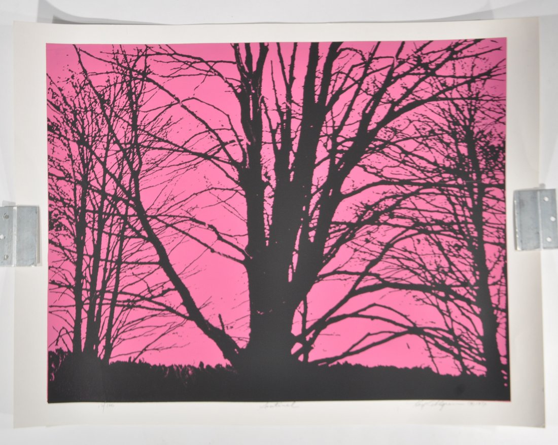 ROY AHLGREN (AMERICAN, 1927-2011) (1 of 5)